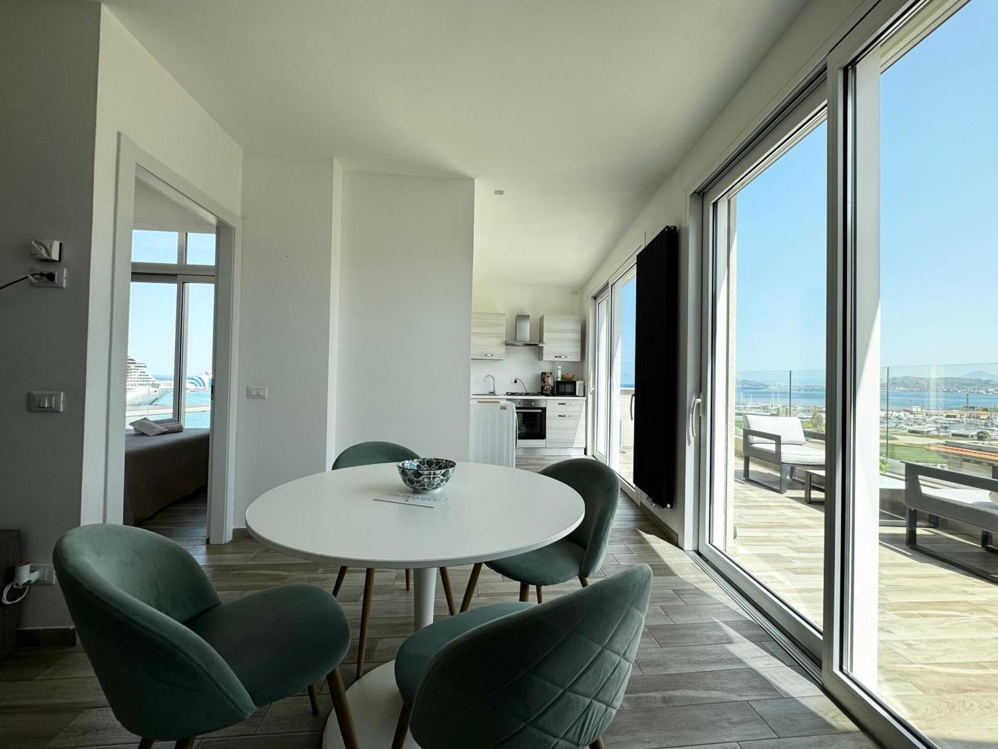 Palermo Inn Marina Exclusive View מראה חיצוני תמונה