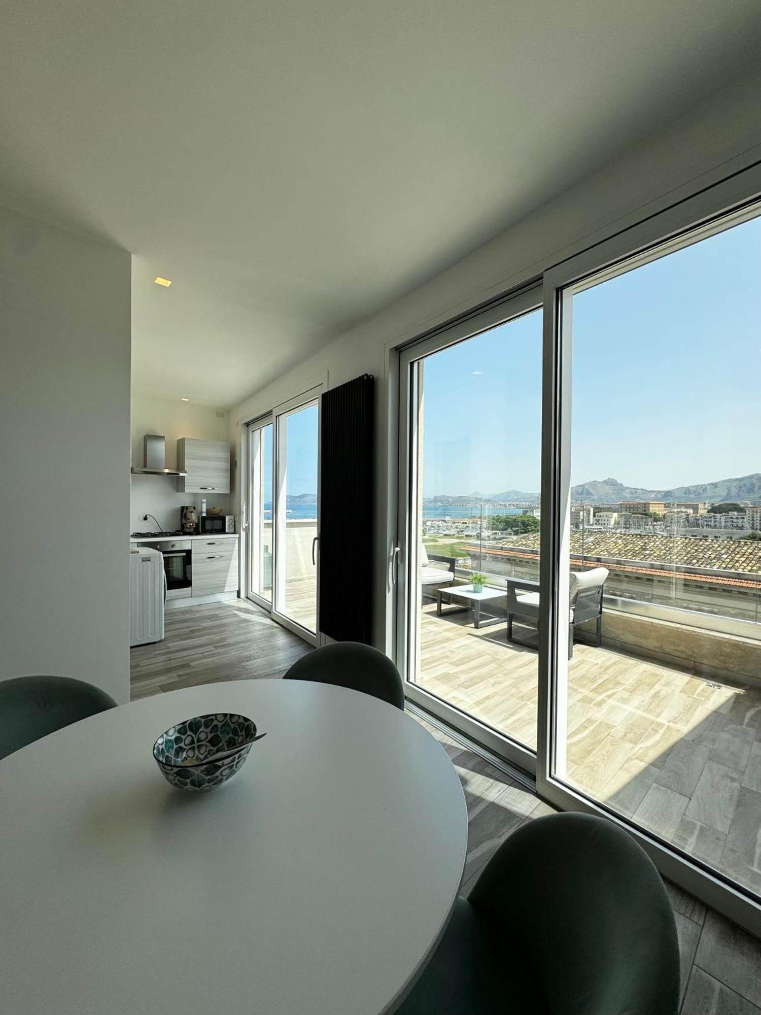 Palermo Inn Marina Exclusive View מראה חיצוני תמונה