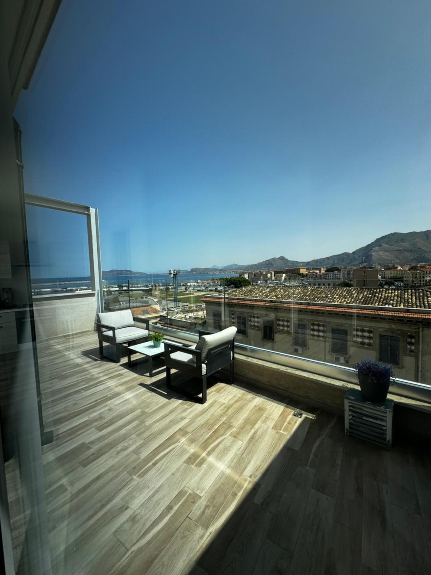 Palermo Inn Marina Exclusive View מראה חיצוני תמונה