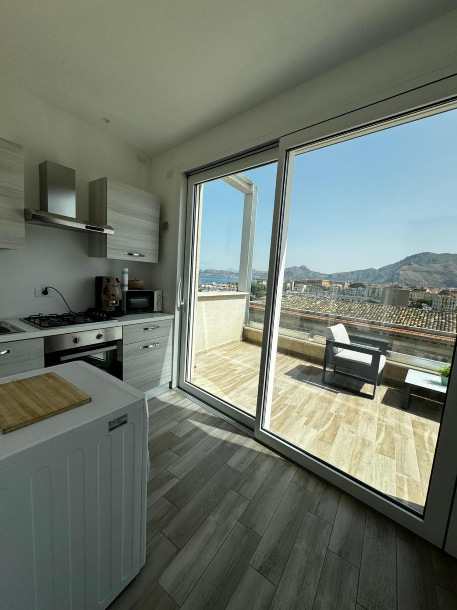 Palermo Inn Marina Exclusive View מראה חיצוני תמונה