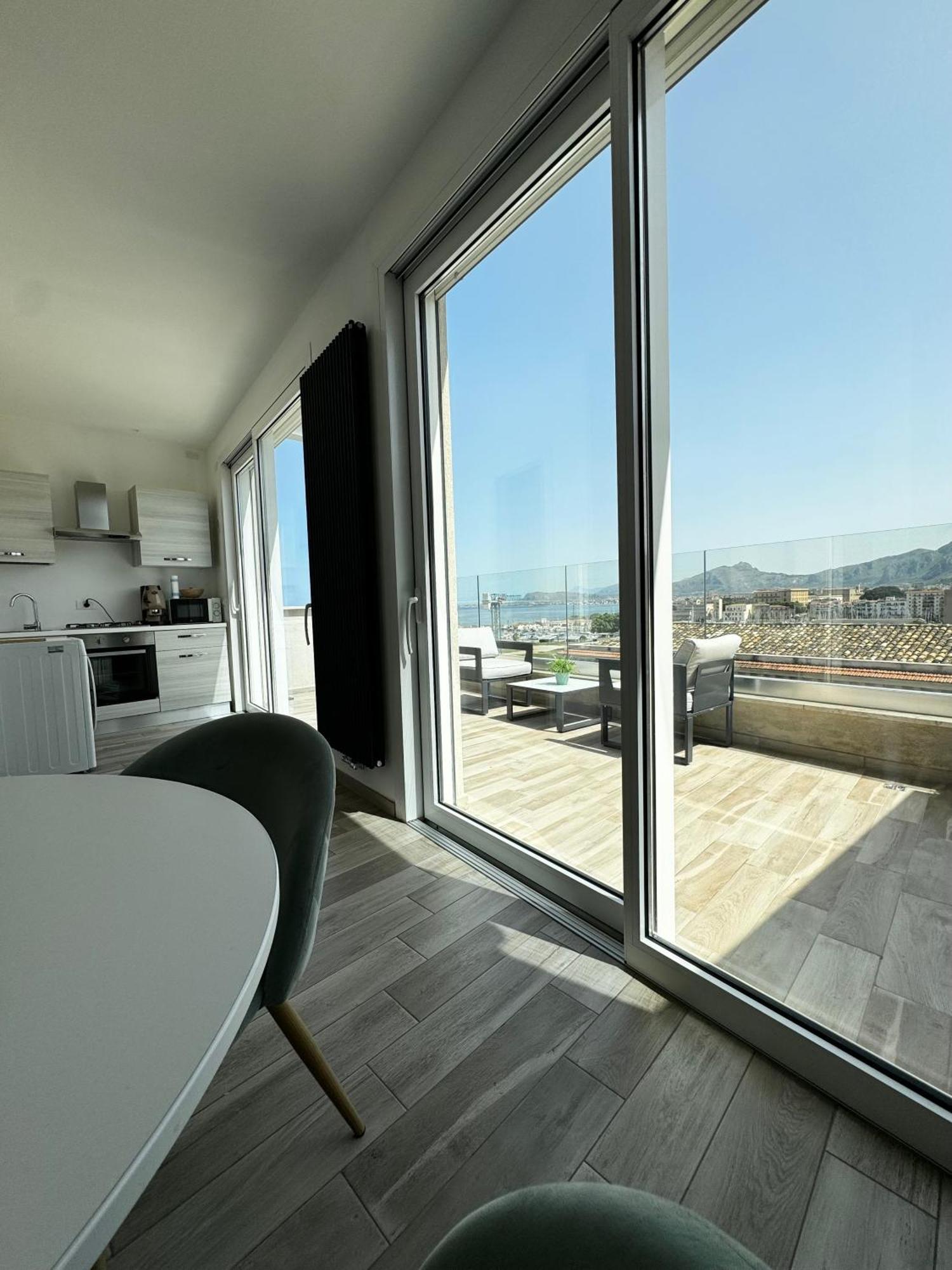 Palermo Inn Marina Exclusive View מראה חיצוני תמונה