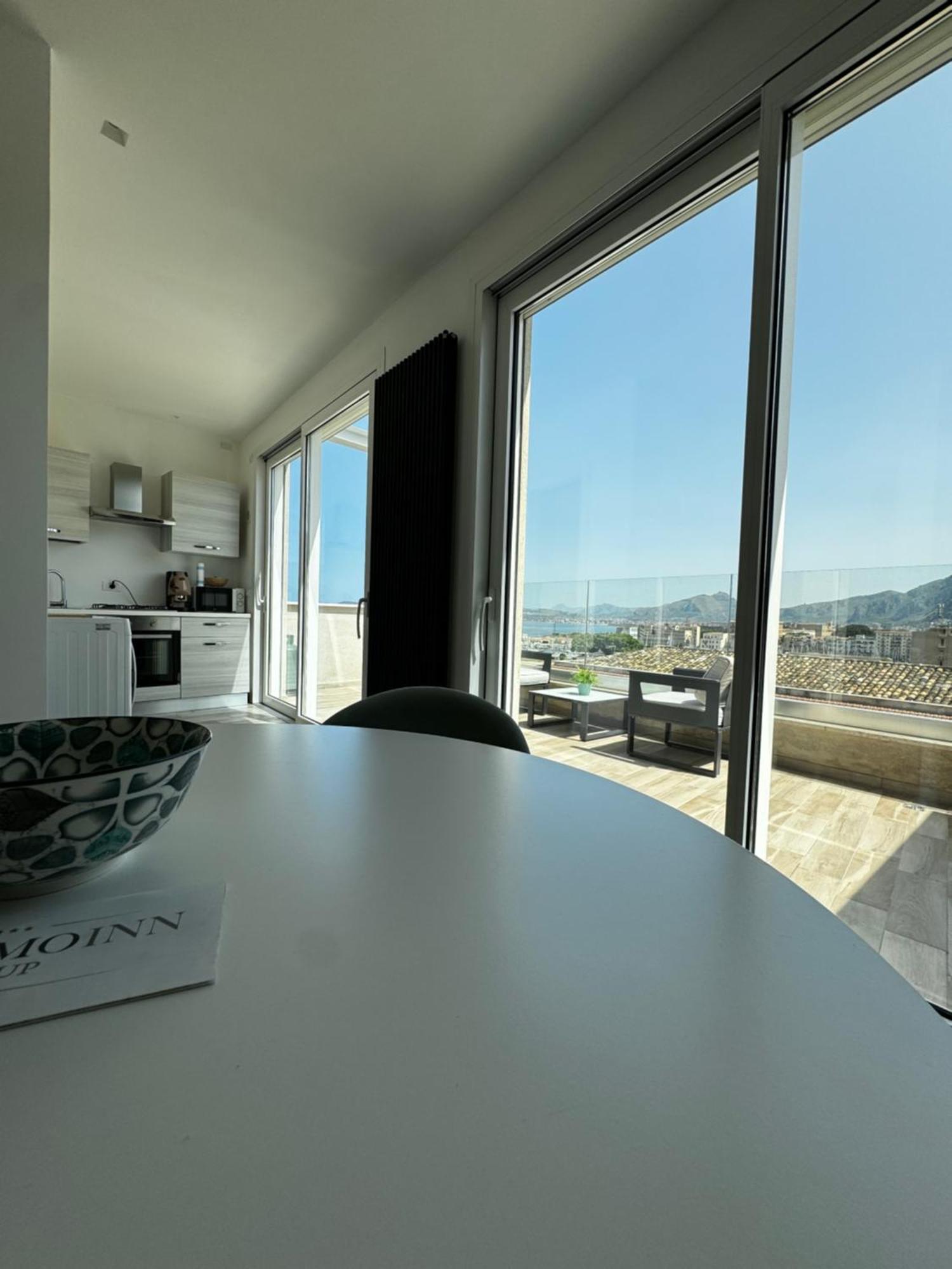 Palermo Inn Marina Exclusive View מראה חיצוני תמונה