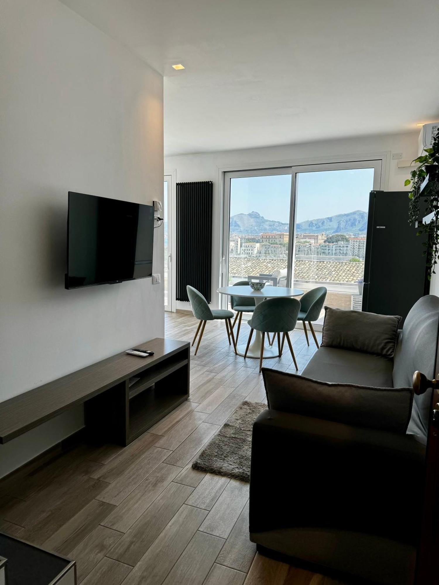 Palermo Inn Marina Exclusive View מראה חיצוני תמונה