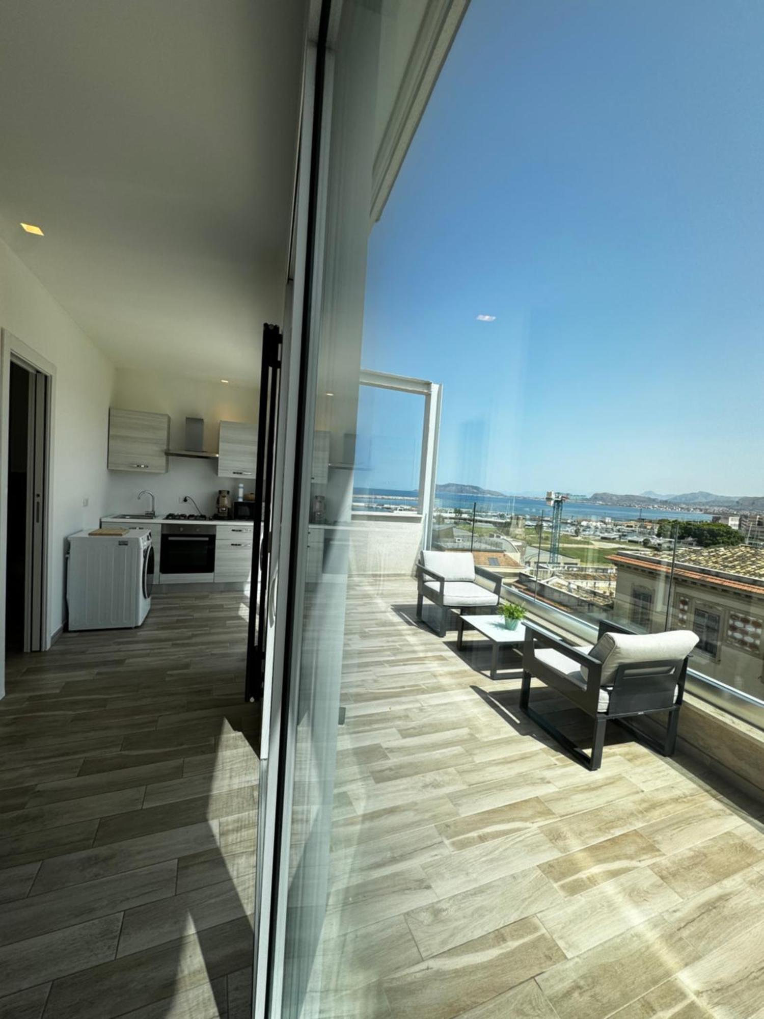 Palermo Inn Marina Exclusive View מראה חיצוני תמונה