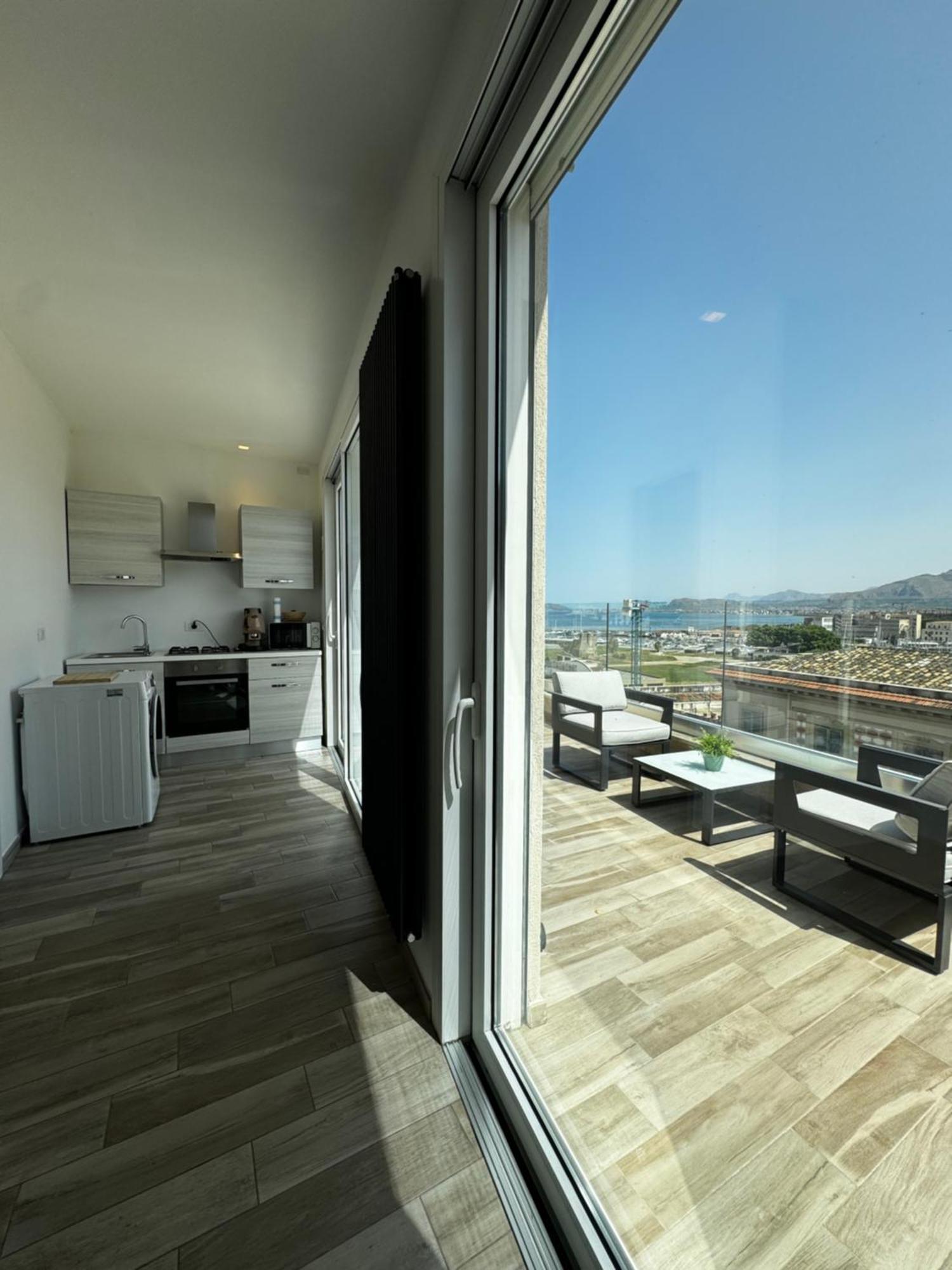Palermo Inn Marina Exclusive View מראה חיצוני תמונה