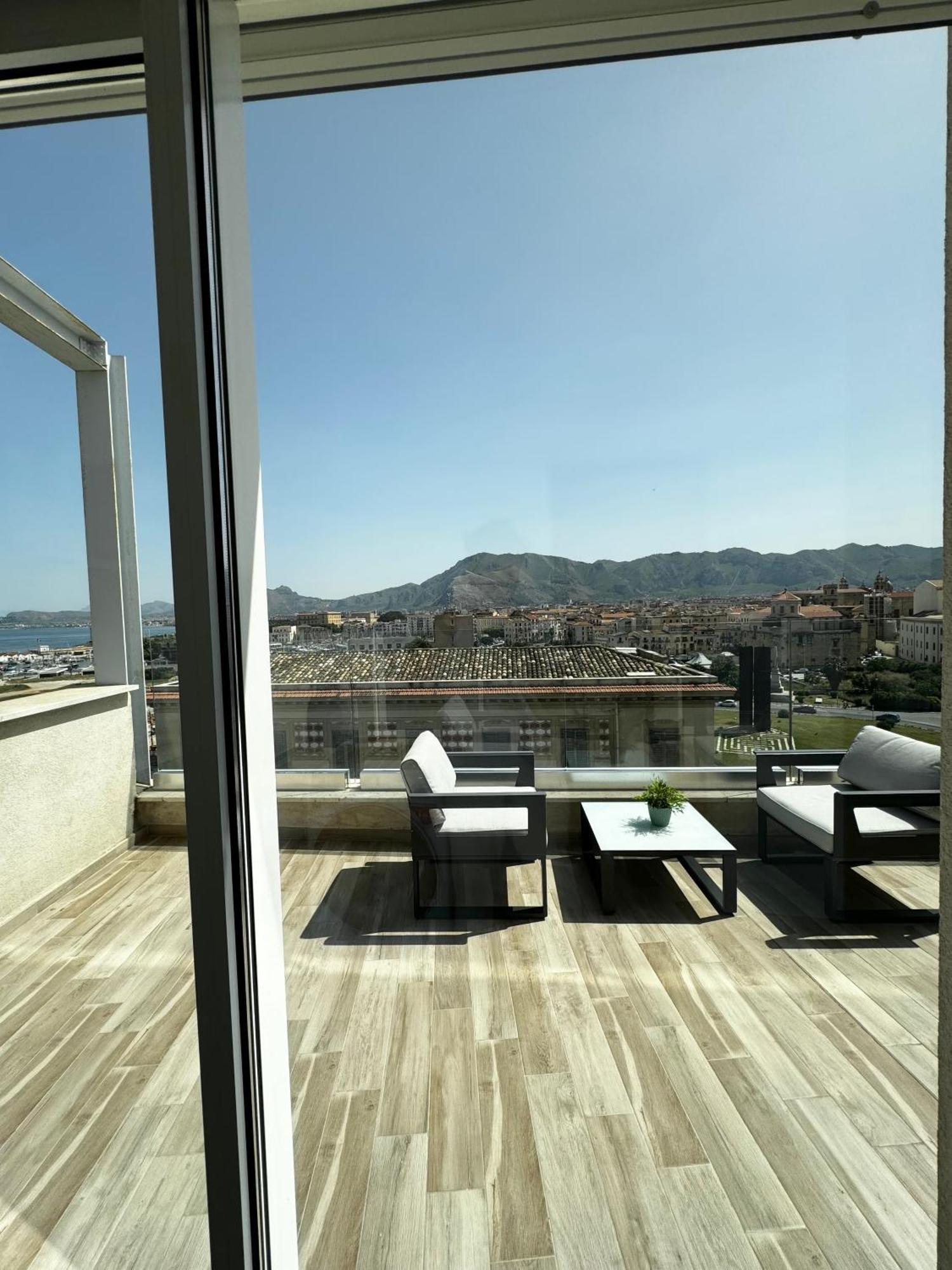 Palermo Inn Marina Exclusive View מראה חיצוני תמונה