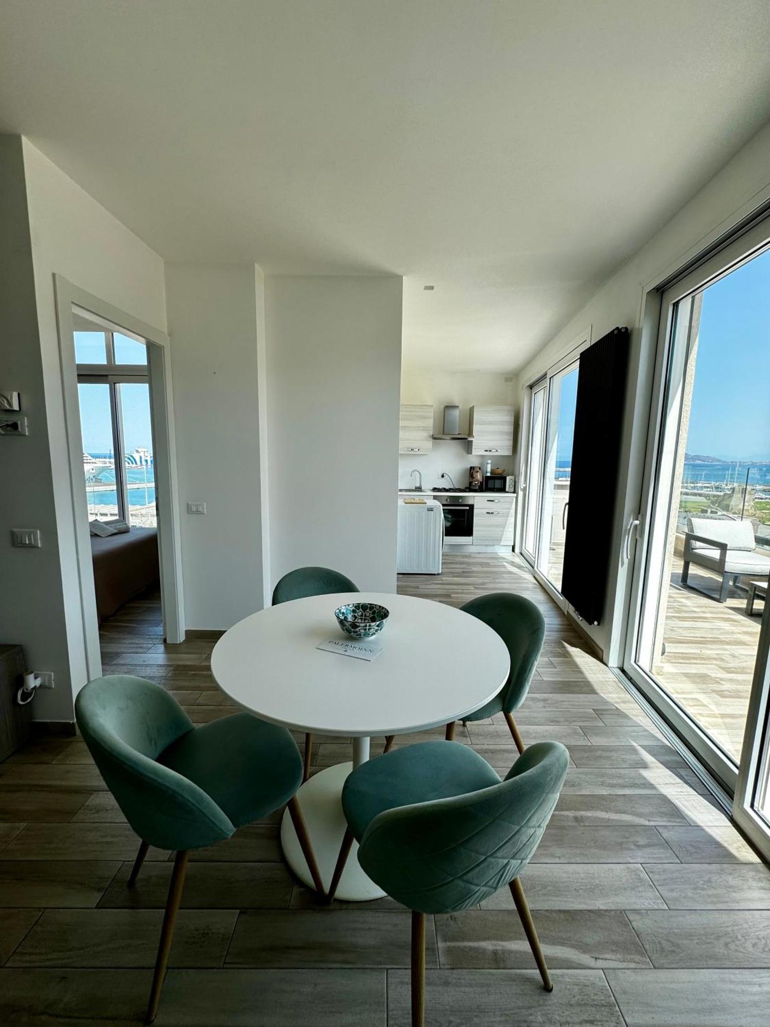 Palermo Inn Marina Exclusive View מראה חיצוני תמונה