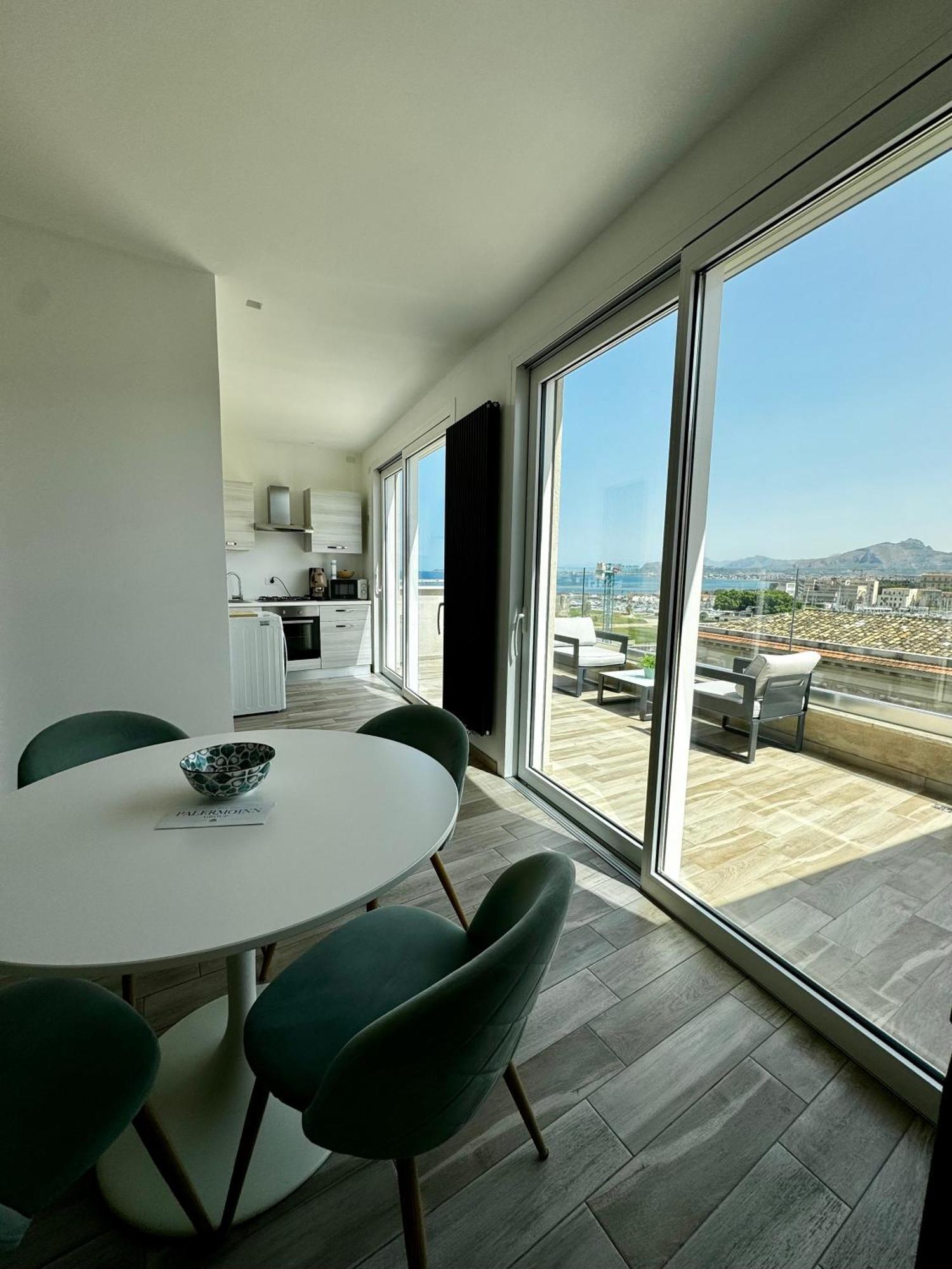 Palermo Inn Marina Exclusive View מראה חיצוני תמונה