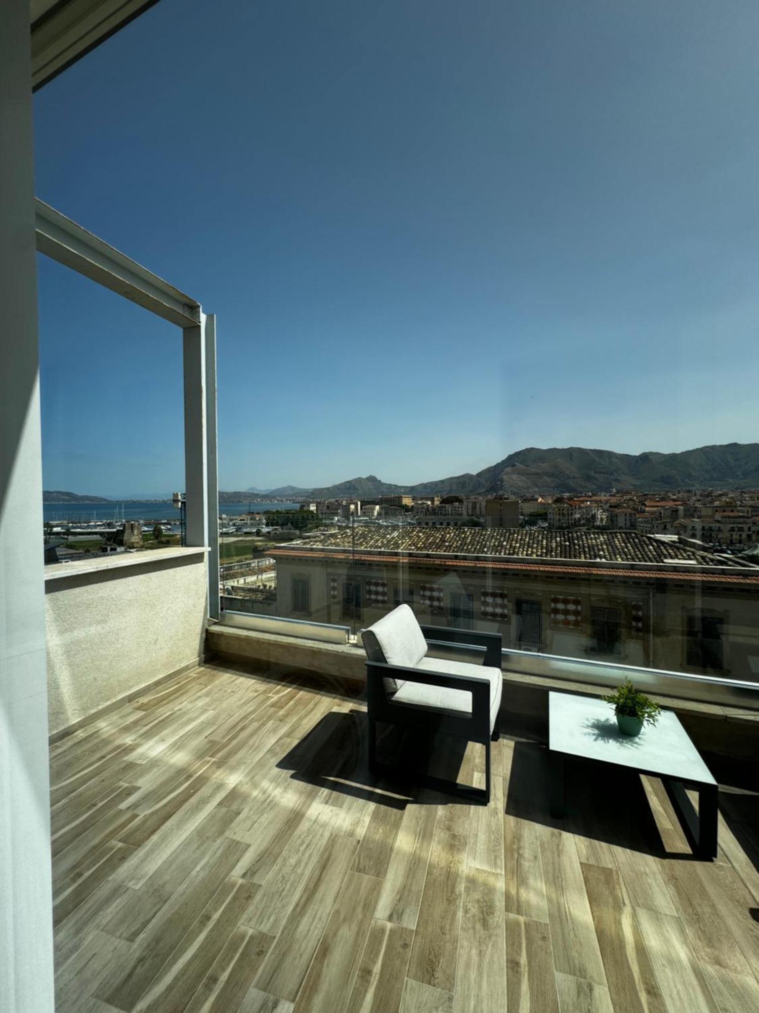 Palermo Inn Marina Exclusive View מראה חיצוני תמונה