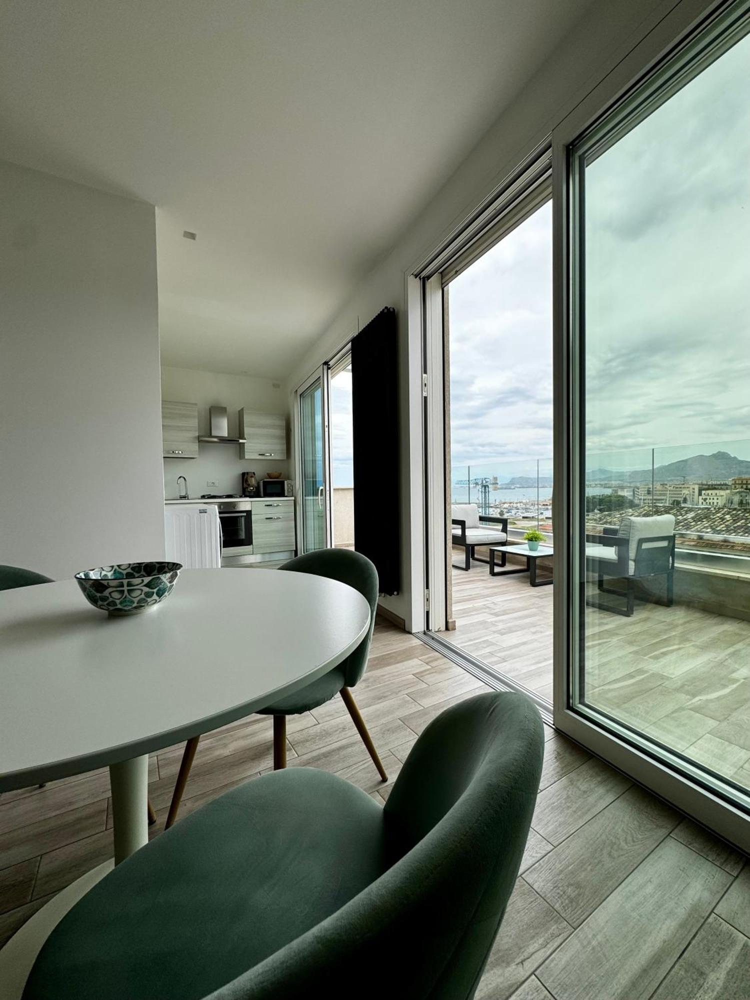 Palermo Inn Marina Exclusive View מראה חיצוני תמונה