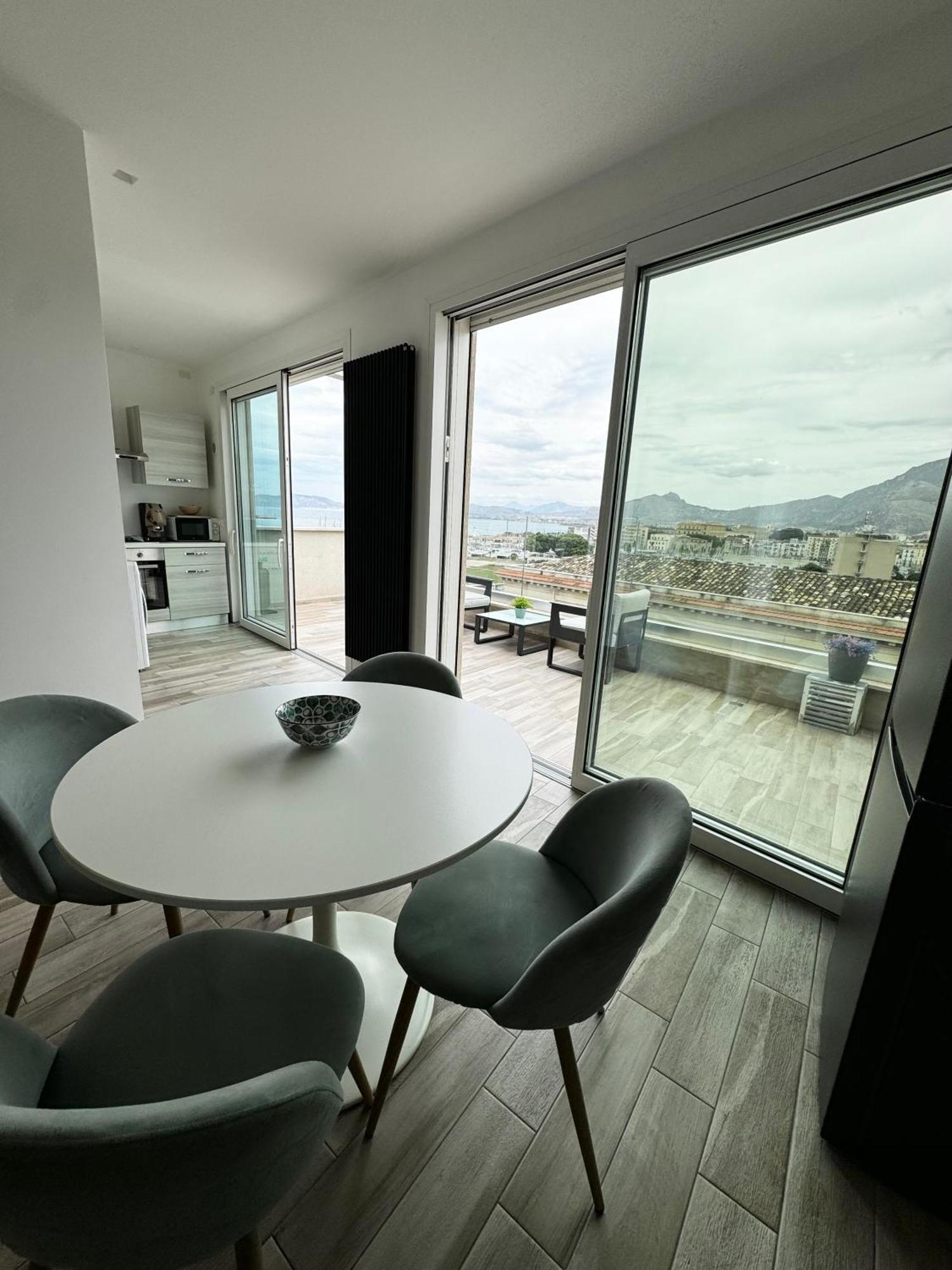 Palermo Inn Marina Exclusive View מראה חיצוני תמונה