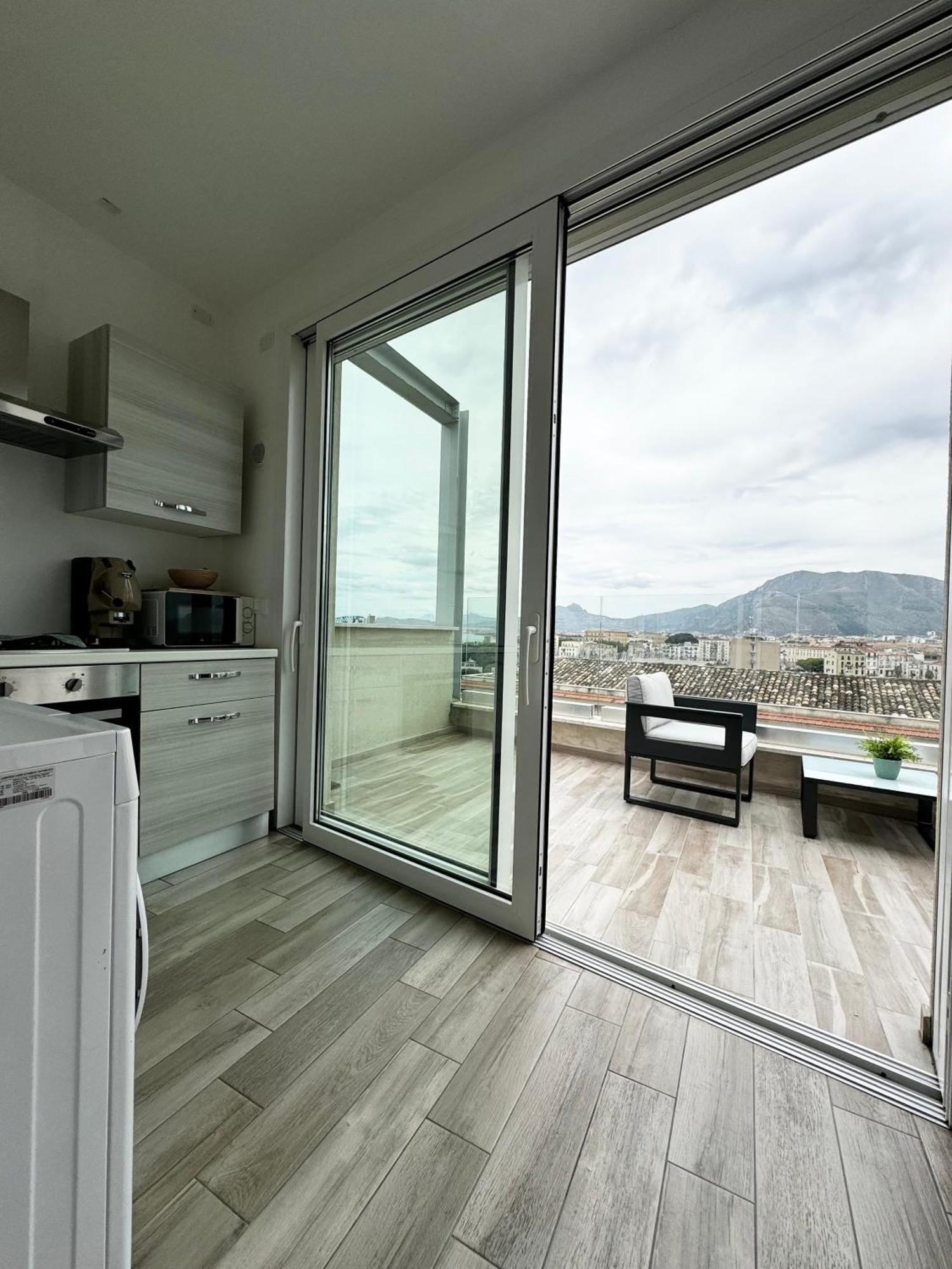 Palermo Inn Marina Exclusive View מראה חיצוני תמונה