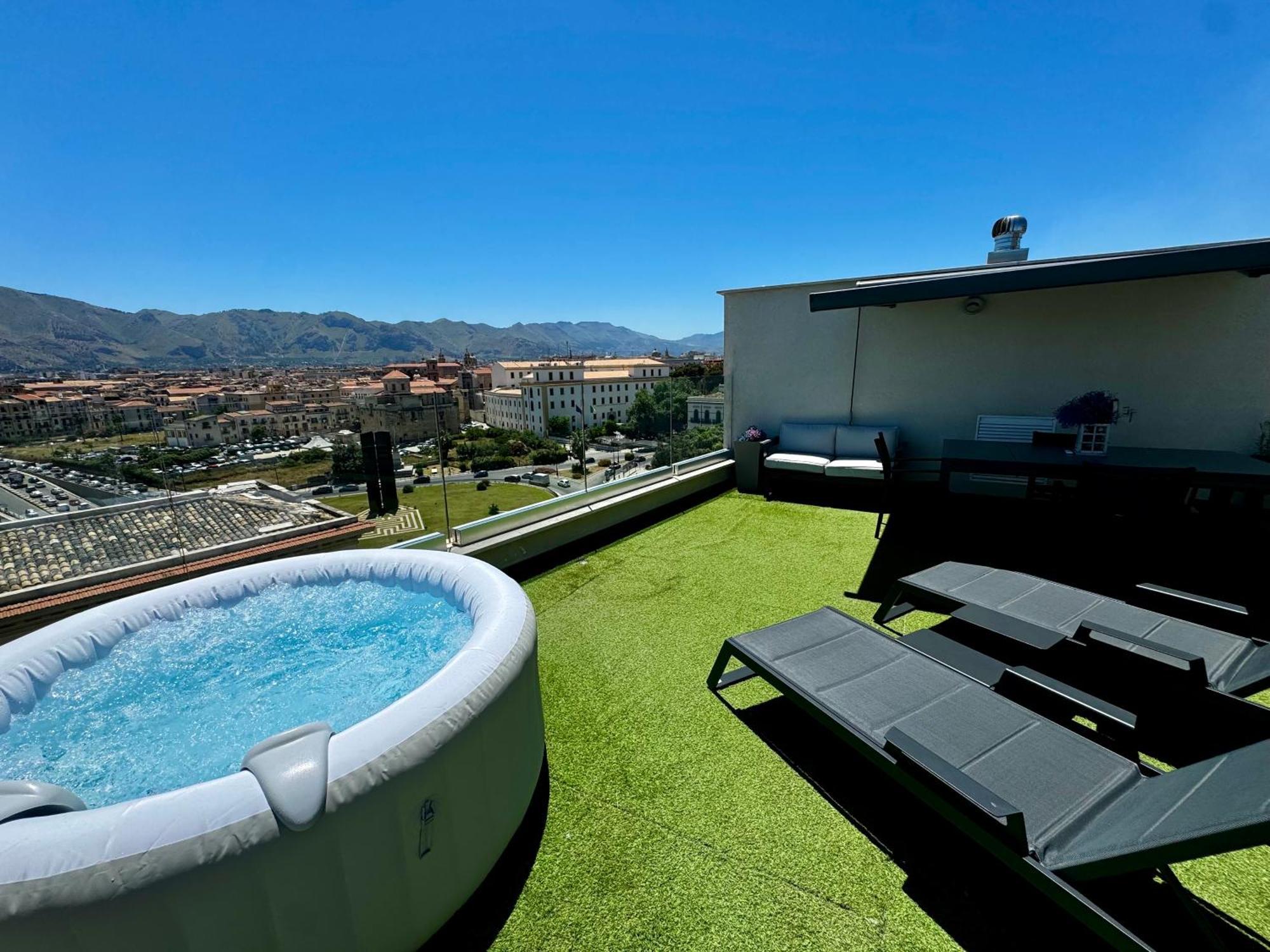 Palermo Inn Marina Exclusive View מראה חיצוני תמונה