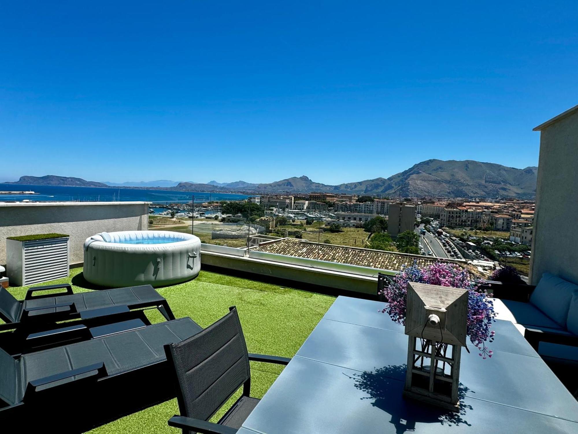 Palermo Inn Marina Exclusive View מראה חיצוני תמונה