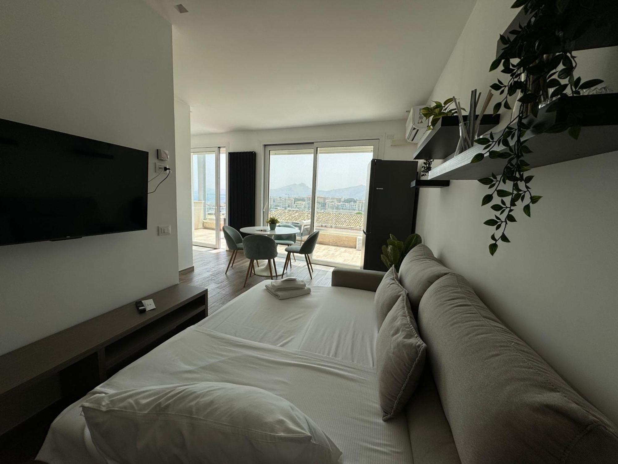 Palermo Inn Marina Exclusive View מראה חיצוני תמונה